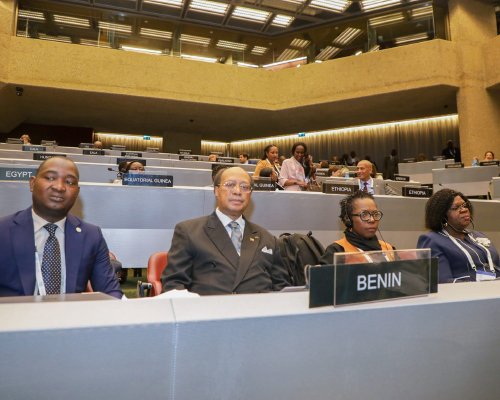 149ème Assemblée de l'Union interparlementaire (UIP)